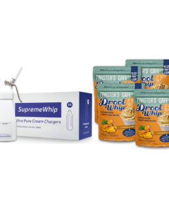 Drool Whip Whipped Cream Treat for Pets Starter Packs