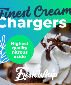 FreshWhip Cream Chargers 8.2g MINT Overstocked 50% OFF ON ALL ITEMS!