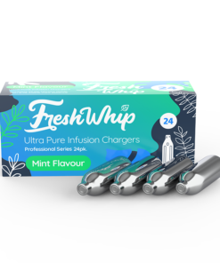 FreshWhip Cream Chargers MINT 8.2g Overstocked- 50% OFF ON ALL ITEMS!