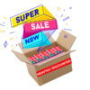 FreshWhip Cream Chargers - STRAWBERRY - 50 Packs - 8.2g SUPER