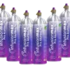 InfusionMax 680g Pro Aluminum Whipped Cream Charger Canister - 1 Carton (6 Cylinders)