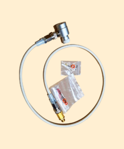 InfusionMax Adapter Hose Kit – For Rapid Infusion Machine