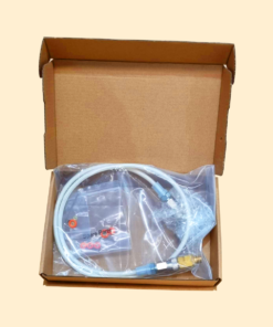 InfusionMax Adapter Hose Kit – For Rapid Infusion Machine