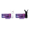 InfusionMax Elite 24-Pack 9g Cream Chargers + SupremeWhip 250ml Dispenser Bundle