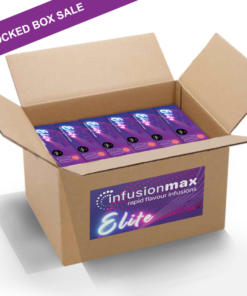 InfusionMax Elite 9g 600 Packs (24x25) OVERSTOCKED