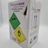 InfusionMax Whipped Cream Chargers - 0.95 (580 gram) - 1 Carton (6 Cylinders)