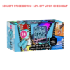 Miami Magic 9g Cream Chargers 24 Packs