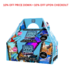 Miami Magic 9g N2O Cream Chargers 100 Packs