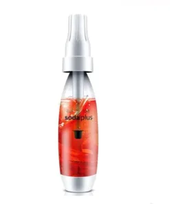QuickFizz Soda Plus 1000ml soda siphon for homemade sparkling drinks