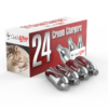 QuickWhip Cream Chargers 9g in 24 Packs - WHOLESALE