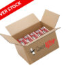 QuickWhip Cream Chargers Full Cartons of 600 9g N20 - OVERSTOCK/ SUPER