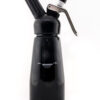 QuickWhip Cream Dispenser 0.5L – Black