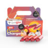 QuickWhip PRO 9g! Cream Chargers - 100 Packs