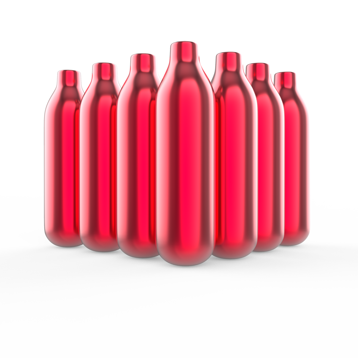 QuickWhip PRO 9g! N2O Cream Chargers - 24 Packs