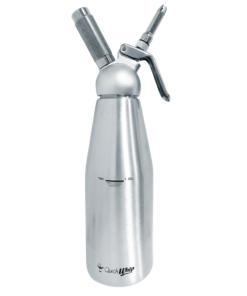 QuickWhip PRO Cream Dispenser 1L – All Metal