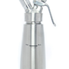 QuickWhip PRO Cream Dispenser 1L – Full Stainless Steel