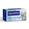 SupremeWhip Cream Chargers 8.2g in 24 Packs - WHOLESALE