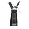 SupremeWhip PRO Whipped Cream Dispenser 0.25L / 1/2 Pint – Black