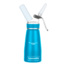 SupremeWhip PRO Whipped Cream Dispenser 0.25L / 1/2 Pint – Blue
