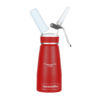 SupremeWhip PRO Whipped Cream Dispenser 0.25L / 1/2 Pint – RED