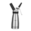 SupremeWhip PRO Whipped Cream Dispenser 0.25L / 1/2 Pint – Silver