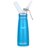 SupremeWhip Pro Whipped Cream Dispenser - 0.5L / 1 Pint - Blue