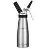 SupremeWhip Pro Whipped Cream Dispenser - 0.5L / 1 pint - Silver